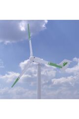 Altech Turbine - Boreas 6000 - 6 kW Yatay Rüzgar Türbini
