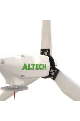 Altech Turbine - Boreas 6000 - 6 kW Yatay Rüzgar Türbini
