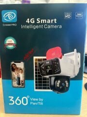 4G SMART İNTELLİGENT CAMERA