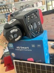 4G SMART İNTELLİGENT CAMERA