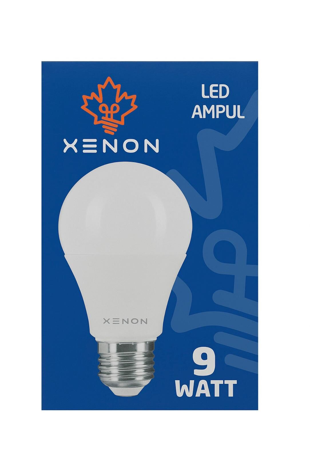 Xenon led ampul