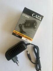 CATA CT-2552 fişli adaptör 12v
