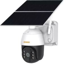 Avenır Kamera Av-S424 2Mp 4G Solar Wı-Fı Ptz 7/24 Sürekli Kayıt Gece Görüşlü Harekete Duyarlı