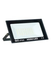 Mioled 50 Watt Led Projektör Beyaz 6500k 4500 Lümen