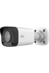 Telecamera IP Bullet UNV Uniview IPC2325LB-ADZK-G da 5 MP con audio