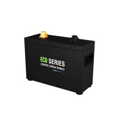 TommaTech ECO Series 12.8V 60Ah LFP Lithium Battery