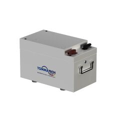 TommaTech Modular Series 12.8V 100AH LFP Lithium Battery