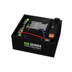 TommaTech ECO Series 12.8V 200Ah LFP Lithium Battery