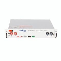 TommaTech 48V 50Ah LiFePO4 Modular Lithium Battery