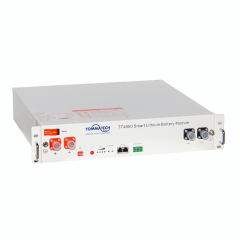 TommaTech 48V 50Ah LiFePO4 Modular Lithium Battery