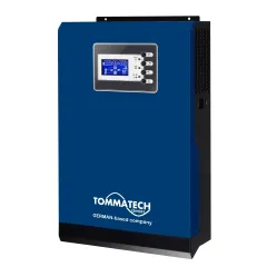 Новый инвертор TommaTech 5K 48 В 1-фазный Smart Inverter
