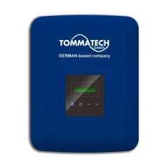 Однофазный инвертор TommaTech Uno Home мощностью 4,2 кВт