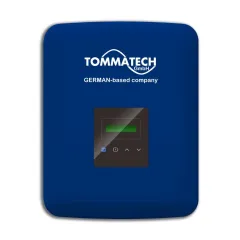 Однофазный инвертор TommaTech Uno Home мощностью 3,0 кВт
