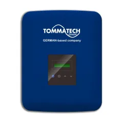 Однофазный инвертор TommaTech Uno Home мощностью 3,3 кВт