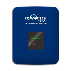 Однофазный инвертор TommaTech Uno Home мощностью 5,0 кВт