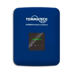 Однофазный инвертор TommaTech Uno Home мощностью 3,6 кВт