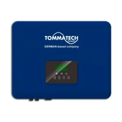 Трехфазный инвертор TommaTech Trio Atom мощностью 10,0 кВт