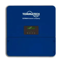 Однофазный инвертор TommaTech Uno Hybrid мощностью 5,0 кВт