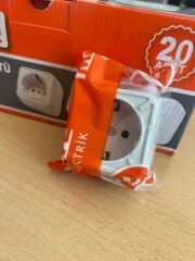 Розетка Merve Surface Mounted Lux Series с заземлением