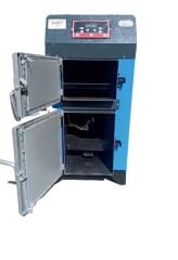 30000 KALORİ ODUNLU KÖMÜRLÜ IZGARALI OTOMATİK VE MANÜEL