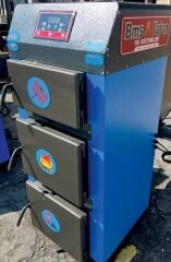 45000 KALORİ STOKERLİ SULU IZGARALI BAFILLI TURBO POTALI