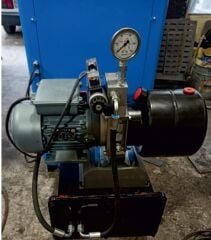 30000 KALORİ YENİ NESİL HİDROLİK PİSTONLU