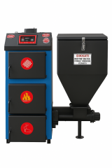 60000 KALORİ STOKERLİ SULU IZGARALI POTALI