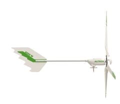 Boreas 2000 - 2 kW Rüzgar Türbini