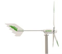 Boreas 4000 - 4 kW Rüzgar Türbini