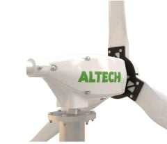 Boreas 4000 - 4 kW Rüzgar Türbini