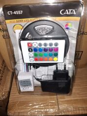 4557 RGB ŞERİT LED 5 MT.