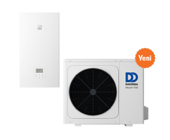 DEMİRDÖKÜM MAXIAIR R32 ​SPLIT ISI POMPASI​ 8 kW