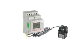 Smart Meter Monofaz (Akım Trafosu Dahil)