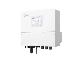 20 kW Trifaz Hibrit İnvertör HV