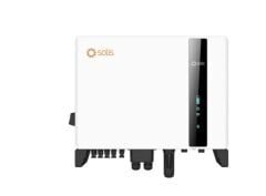 5 kW Trifaze Hibrit İnvertör