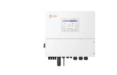 12 kW Trifaze Hibrit İnvertör LV